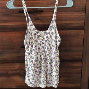 American Eagle tank!